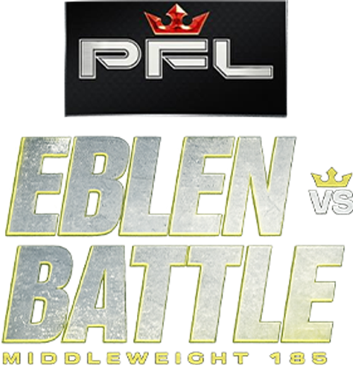 PFL Pittsburgh: Eblen vs. Battle logo