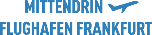 Mittendrin - Flughafen Frankfurt logo