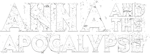 Anna and the Apocalypse logo