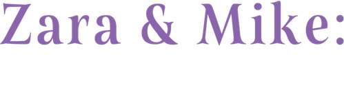 Zara & Mike: No Nonsense Royals logo