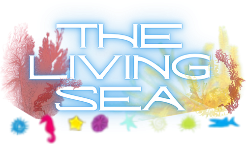 The Living Sea logo