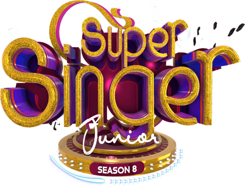 Super Singer Junior logo
