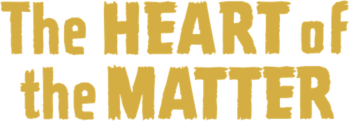The Heart of the Matter logo