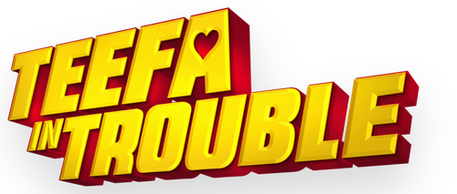 Teefa in Trouble logo