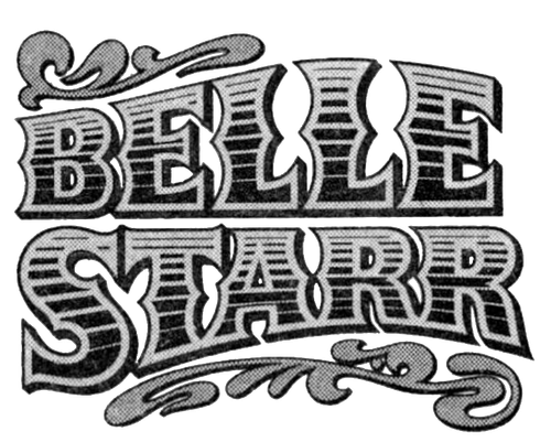Belle Starr logo