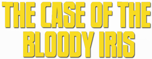 The Case of the Bloody Iris logo