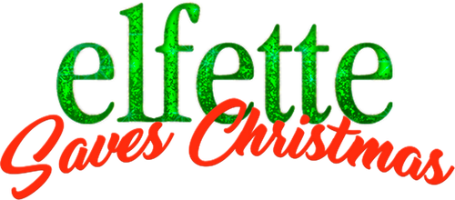 Elfette Saves Christmas logo