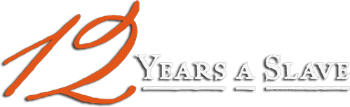 12 Years a Slave logo