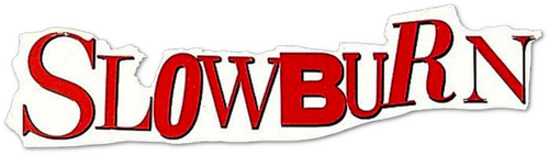Slow Burn logo