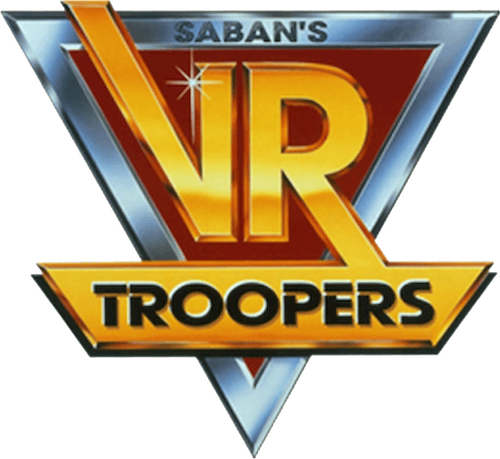 VR Troopers logo