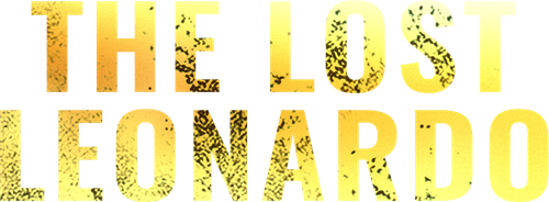 The Lost Leonardo logo