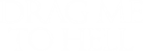 Drag Me to Hell logo