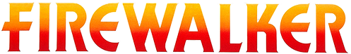 Firewalker logo
