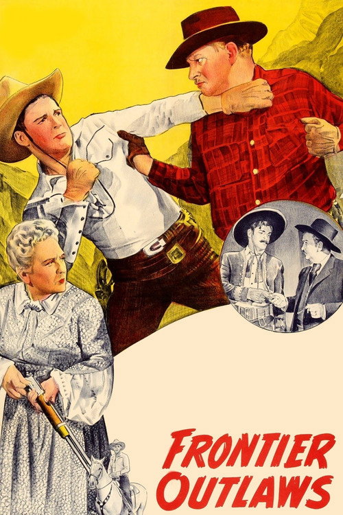 Frontier Outlaws