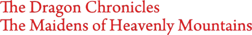 The Maidens of Heavenly Mountains logo