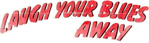 Laugh Your Blues Away logo