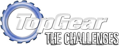 Top Gear: The Challenges logo