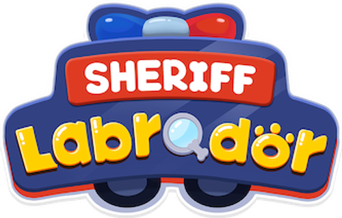 Sheriff Labrador logo