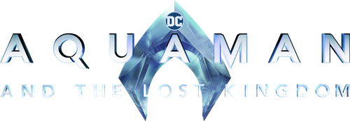 Aquaman and the Lost Kingdom logo