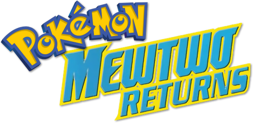 Pokémon: Mewtwo Returns logo