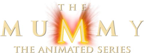 The Mummy: The Animated Series logo