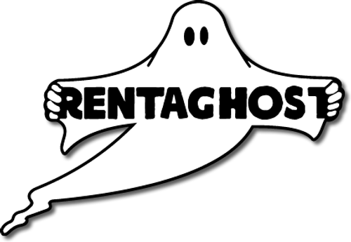Rentaghost logo