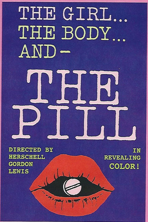 The Girl, the Body, and the Pill