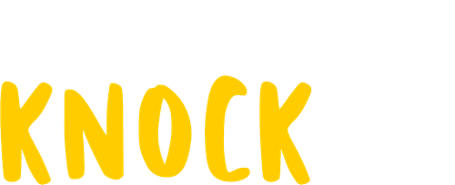 I Will Knock You logo
