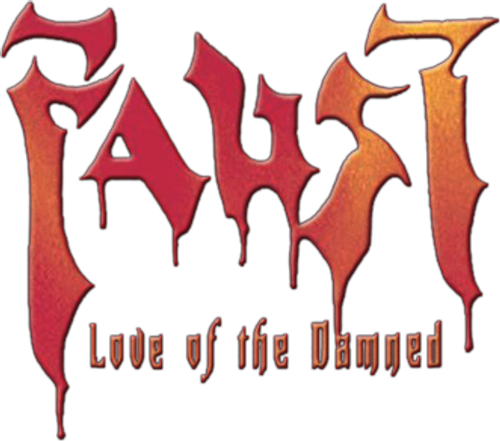 Faust: Love of the Damned logo