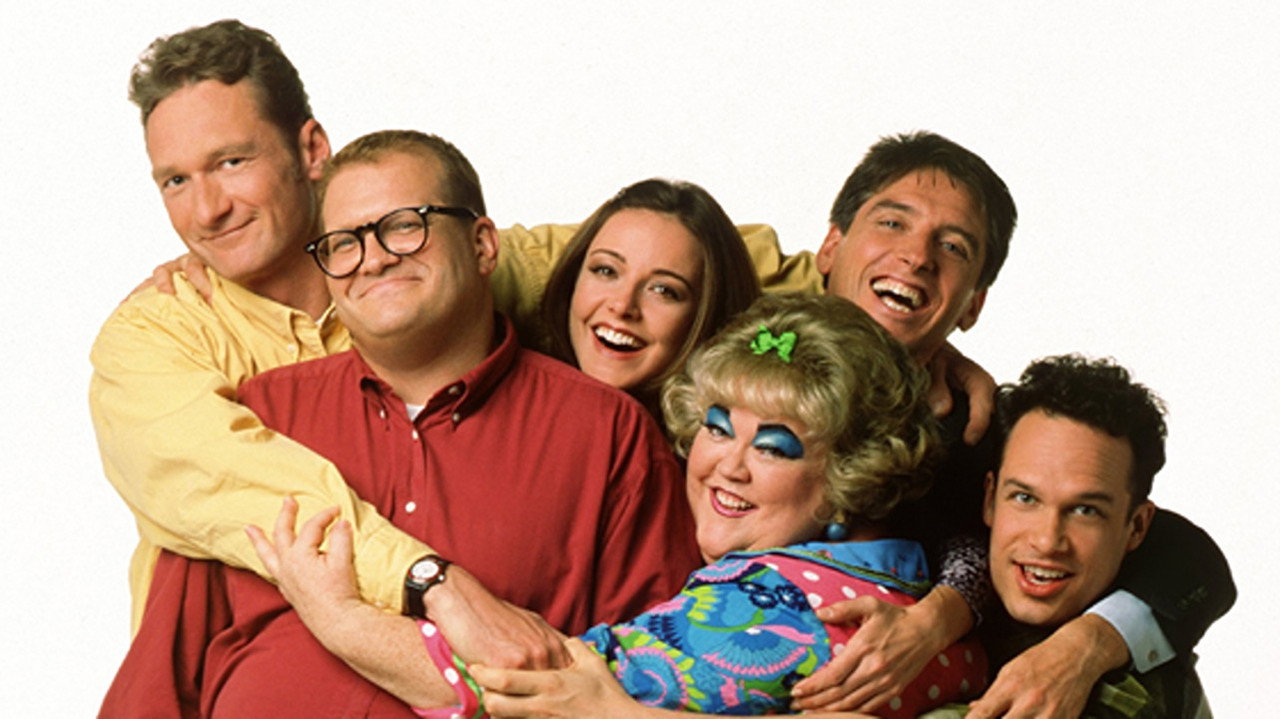 The Drew Carey Show