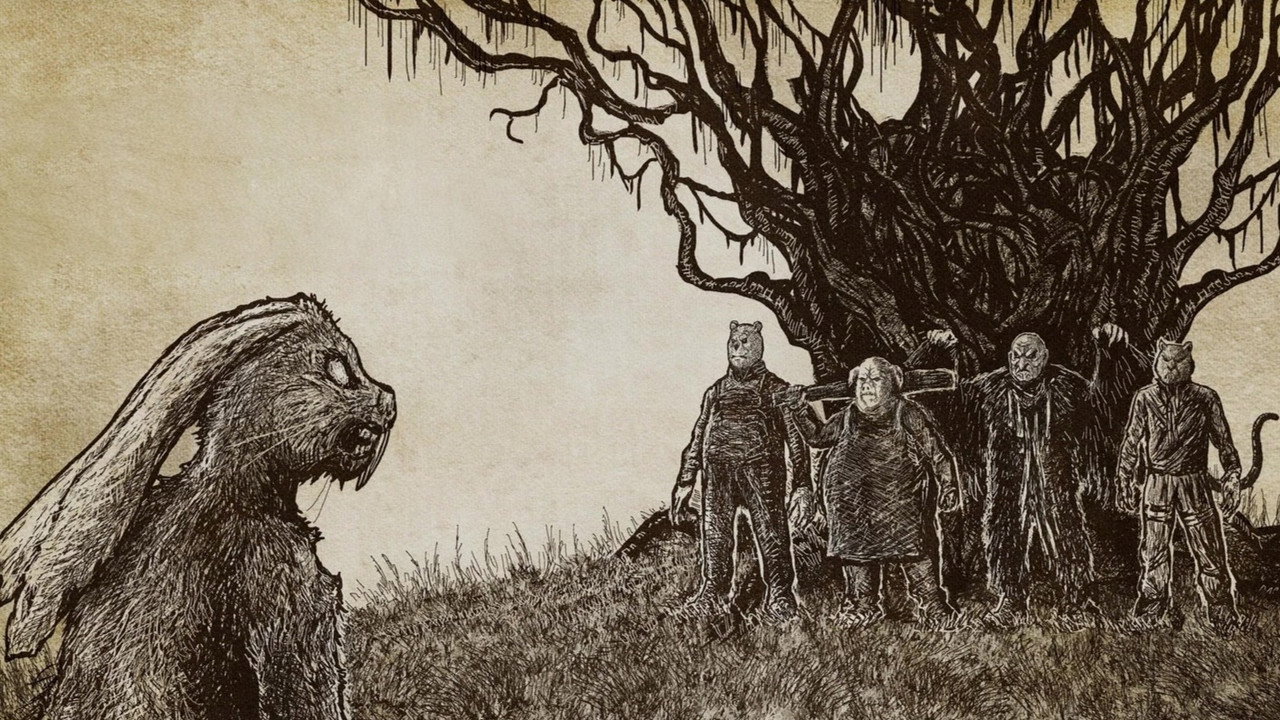 Winnie the Pooh: Blood and Honey 3