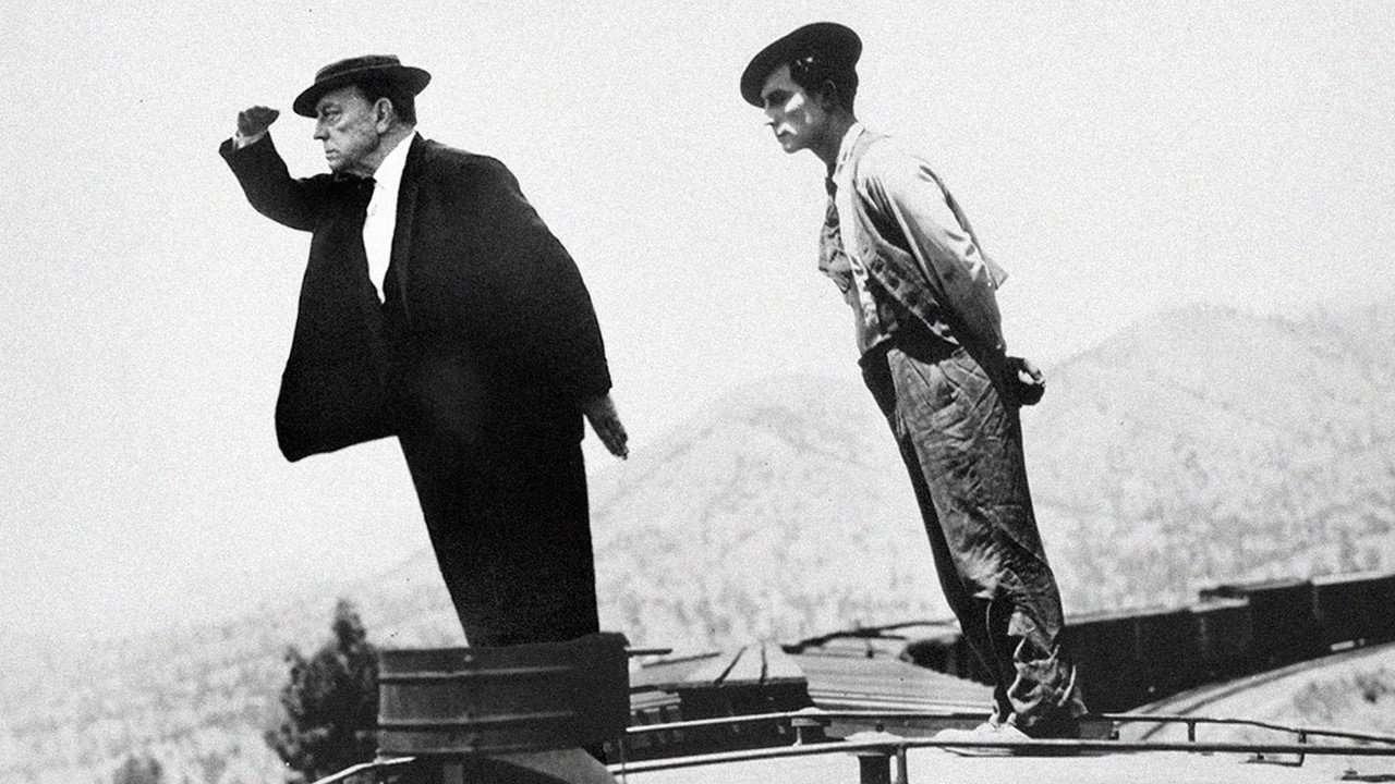 A Brave Engineer: Buster Keaton's Last Ride