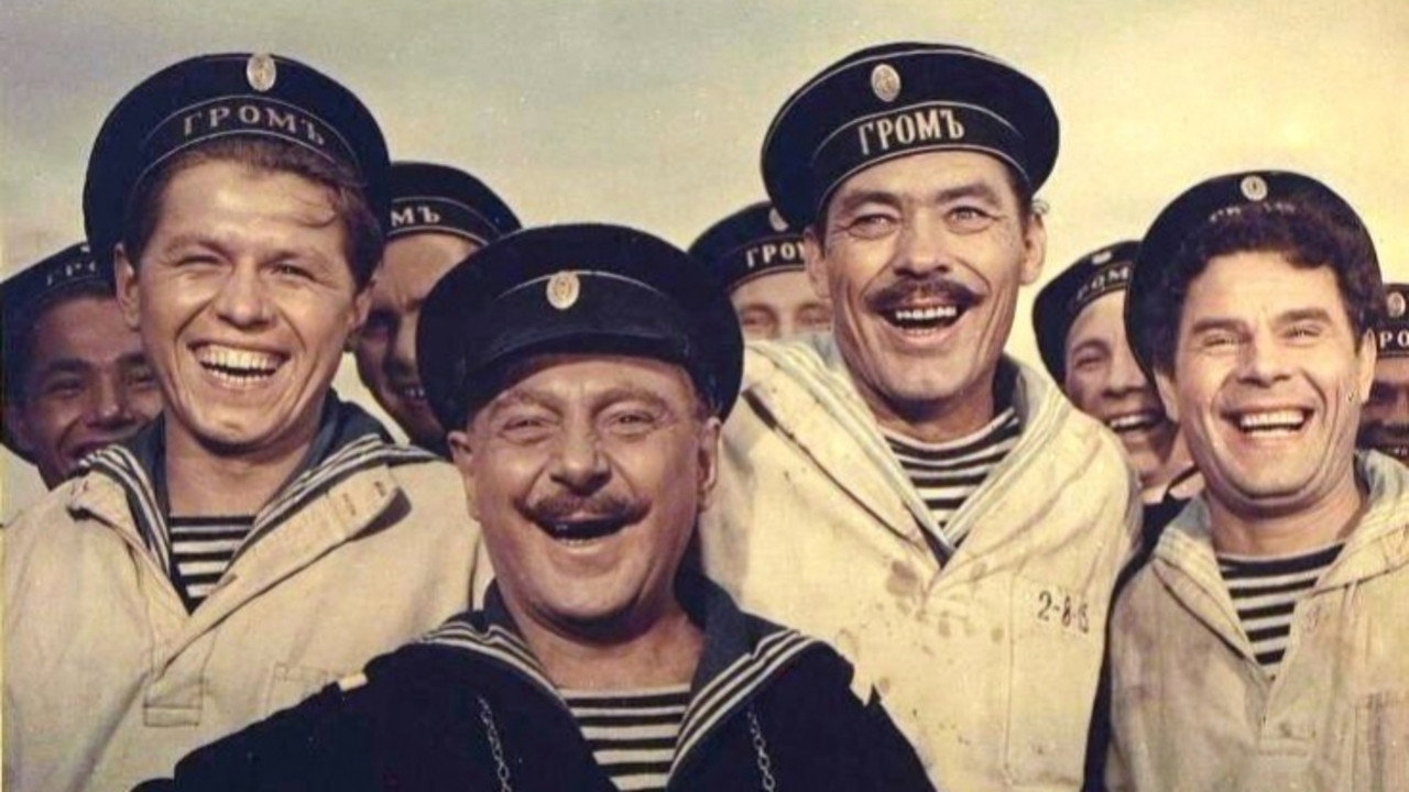 Baltic Glory