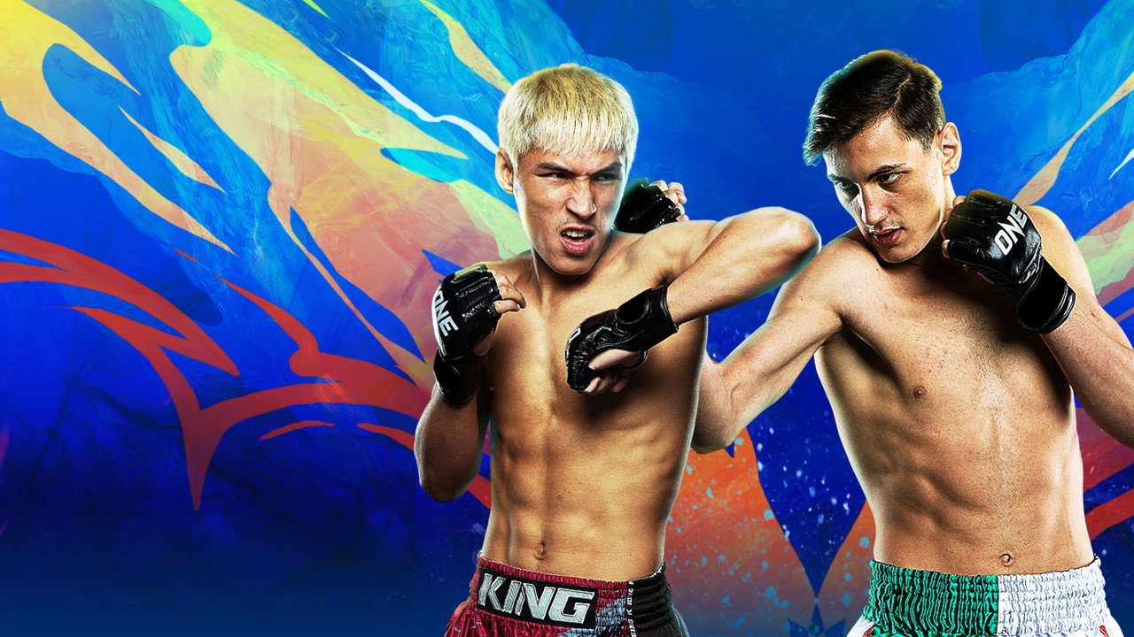 ONE Friday Fights 109: Yod-IQ vs. Delval