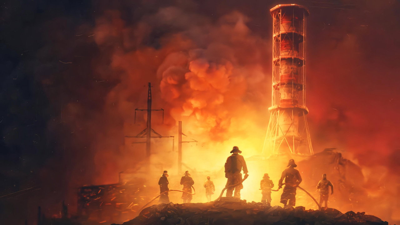 Chernobyl: Inside the Meltdown