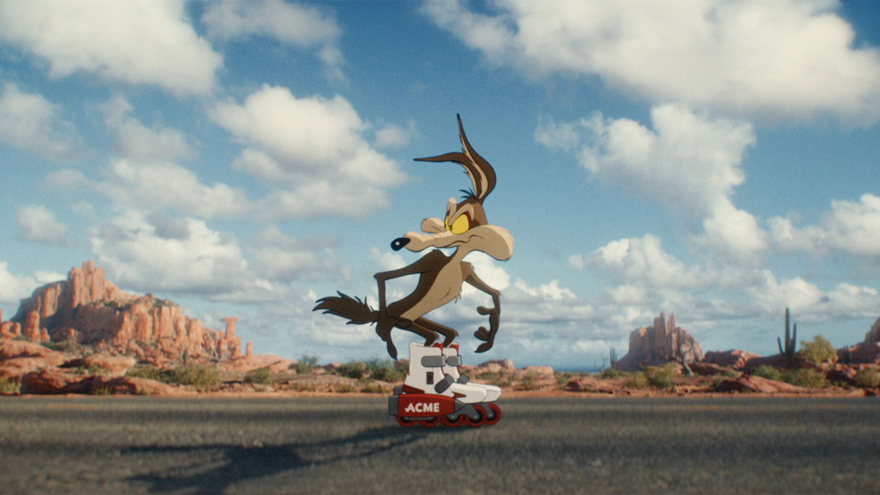 Coyote vs. Acme