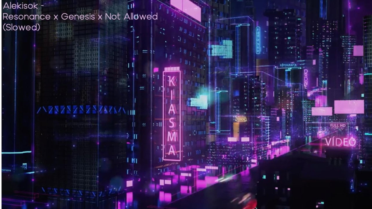 Resonance Genesis Not Allowed