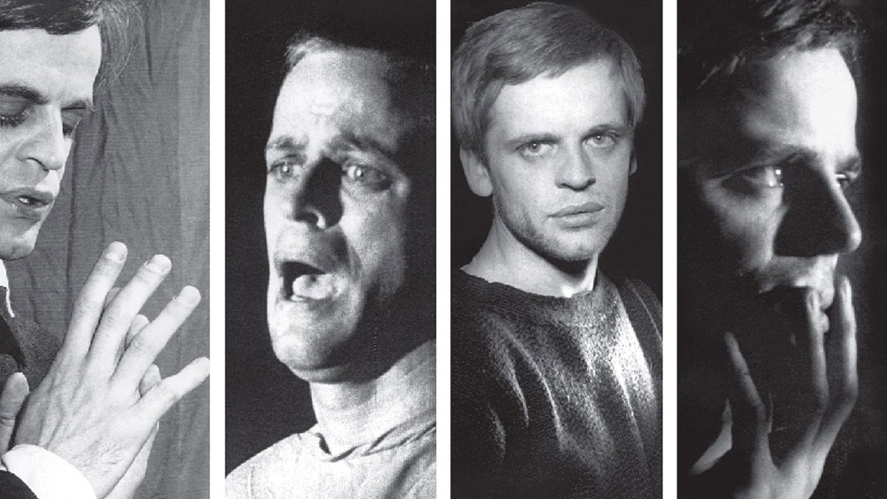 Klaus Kinski: I'm not an actor