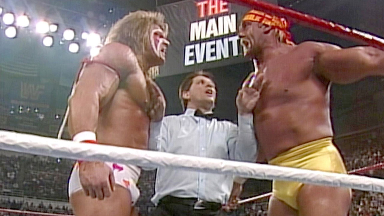 Wrestling's Greatest Champions