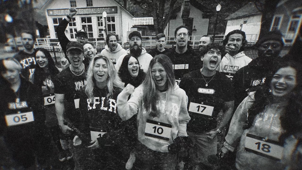 We Trapped 20 YouTubers in a Haunted City