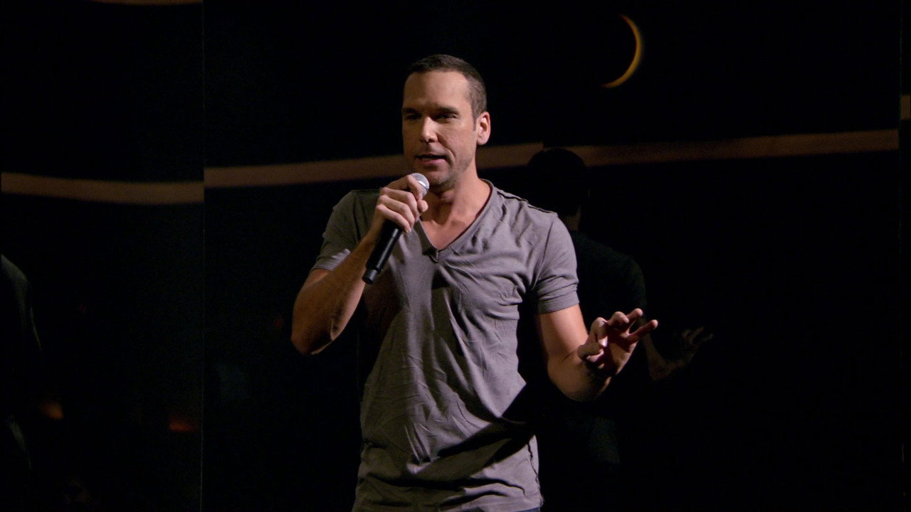 Dane Cook: Isolated Incident