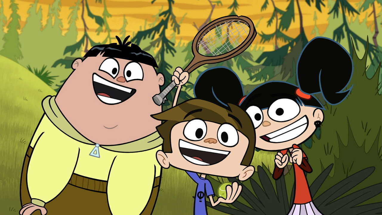 Camp Lakebottom