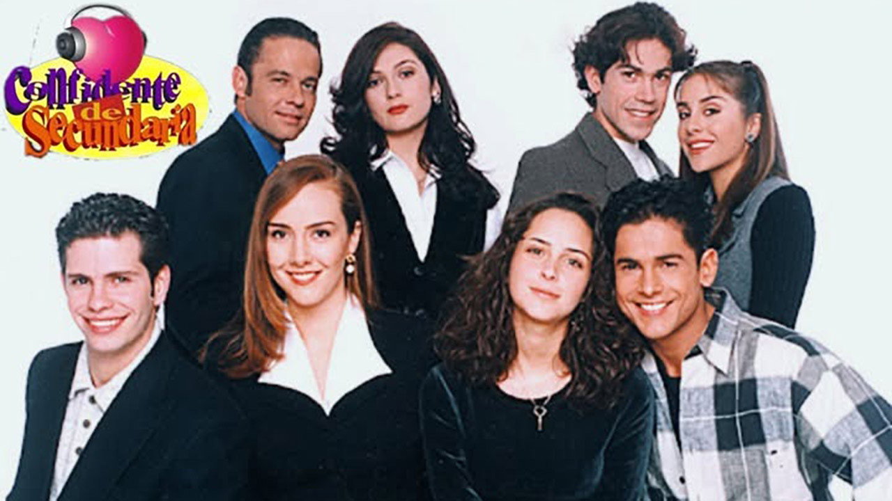 Confidente de secundaria