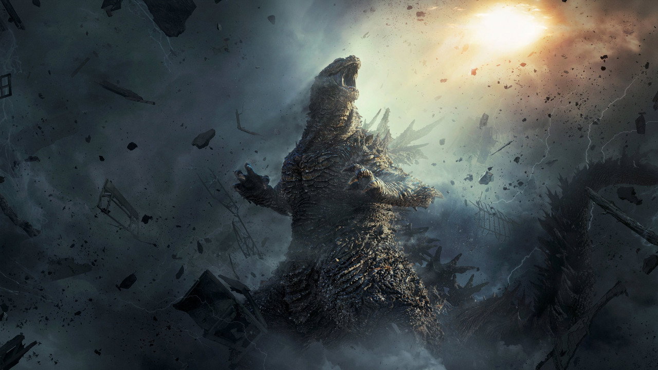 Godzilla Minus Zero