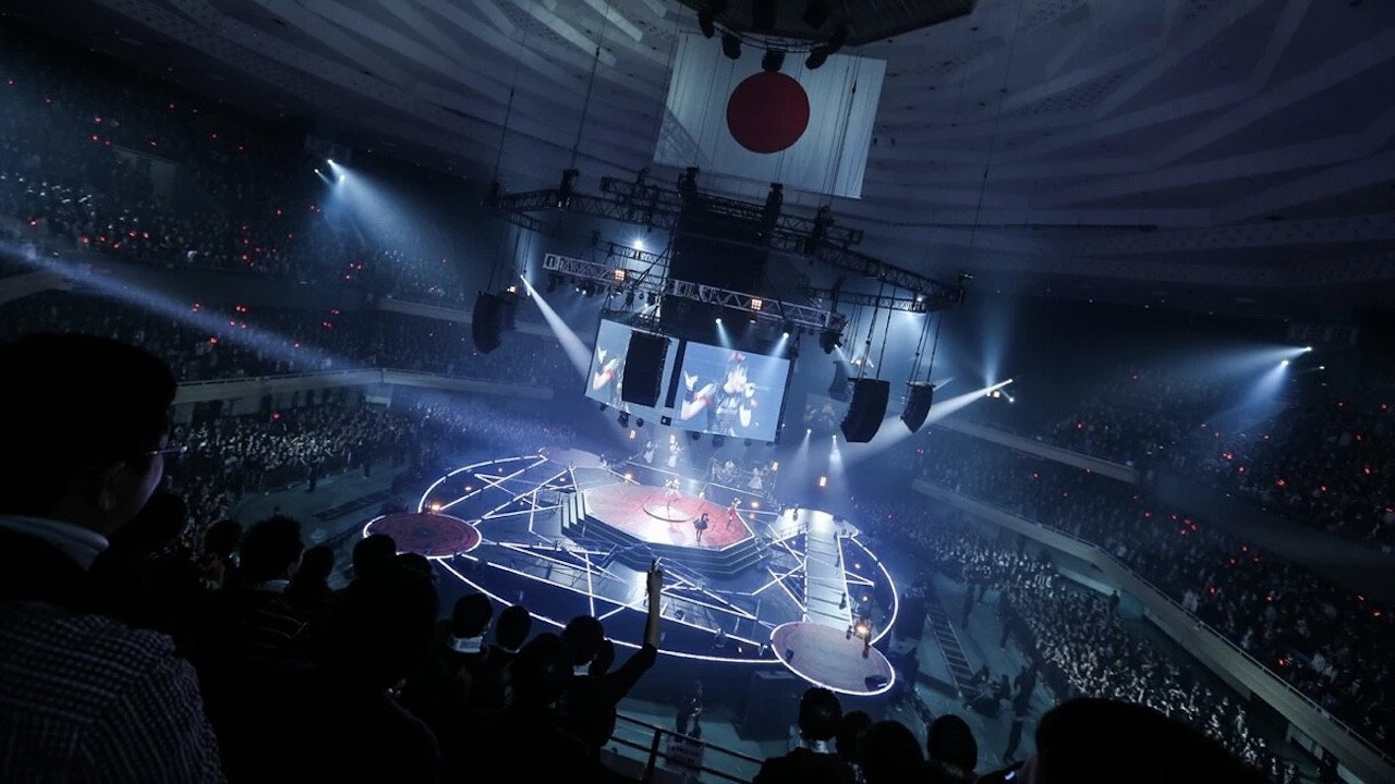 BABYMETAL - Live at Budokan ~Red Night & Black Night Apocalypse~