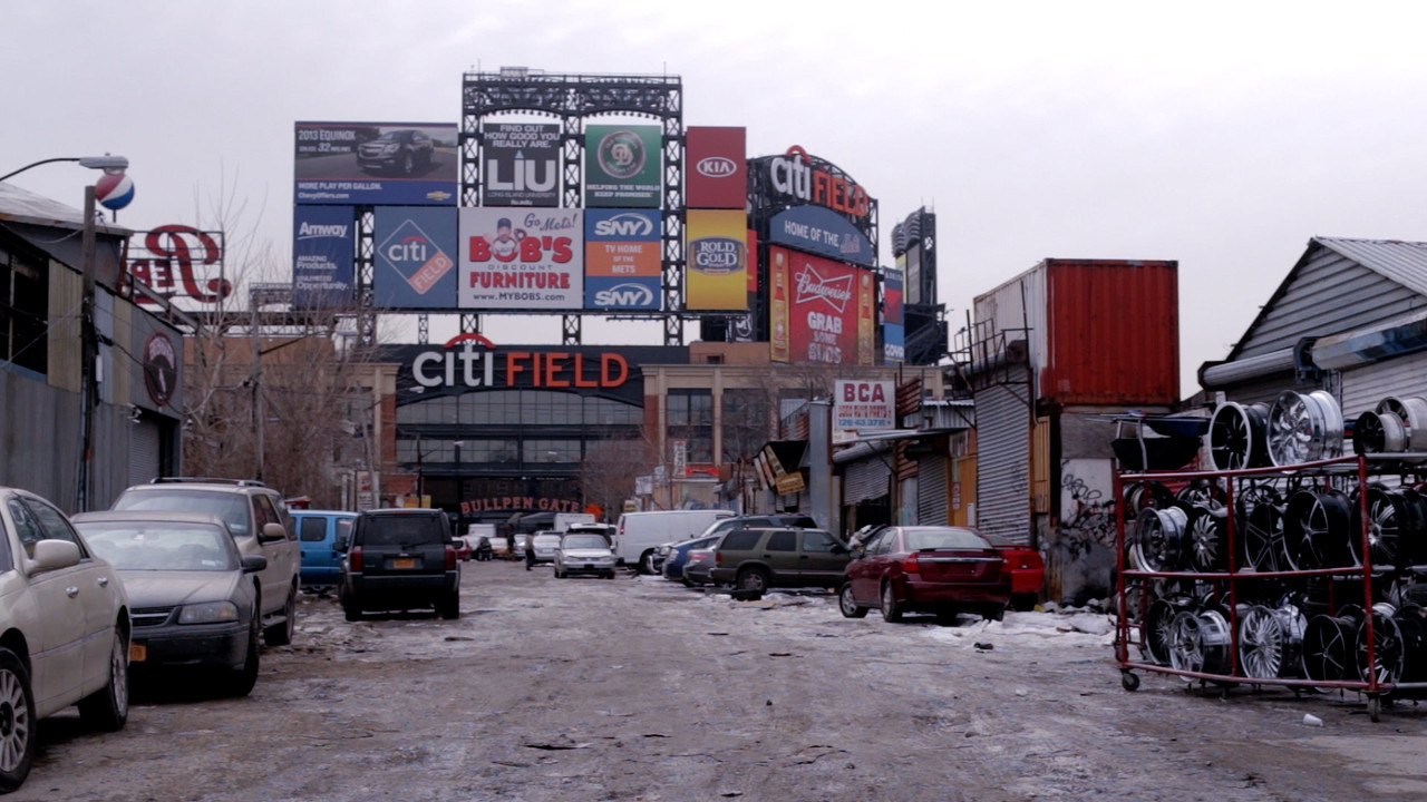 The Iron Triangle: Willets Point and the Remaking of New York