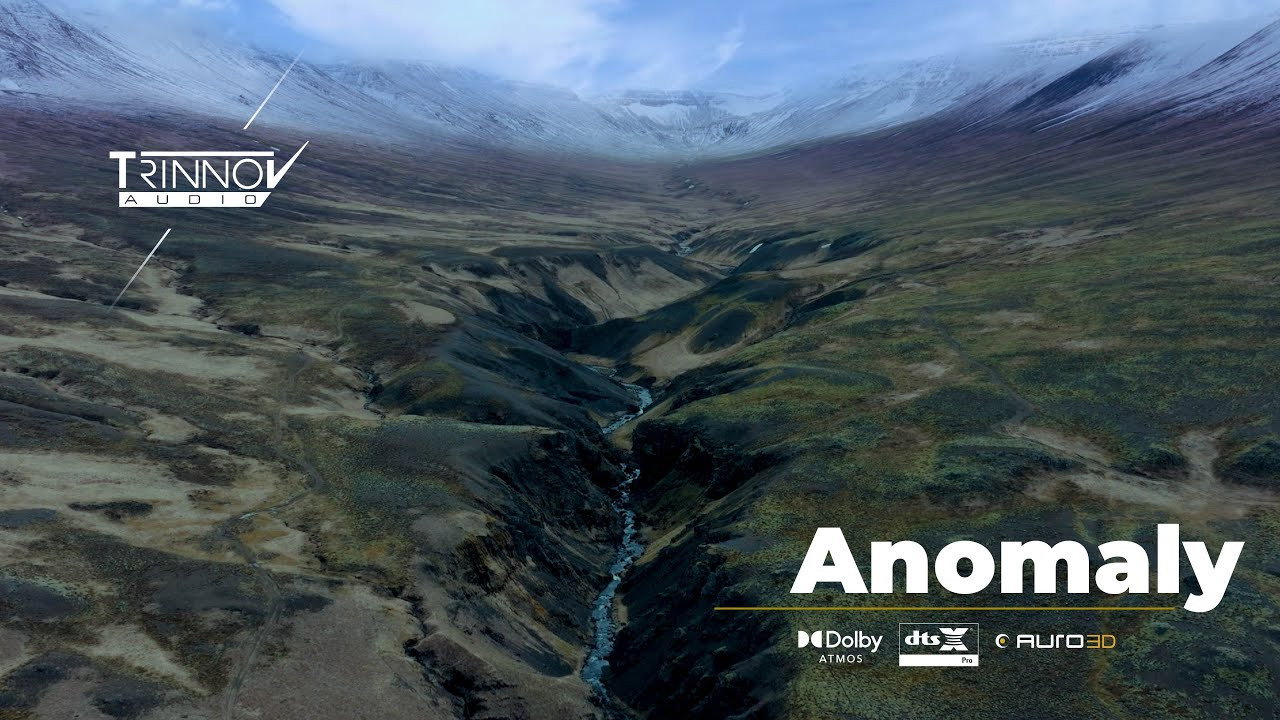 Anomaly