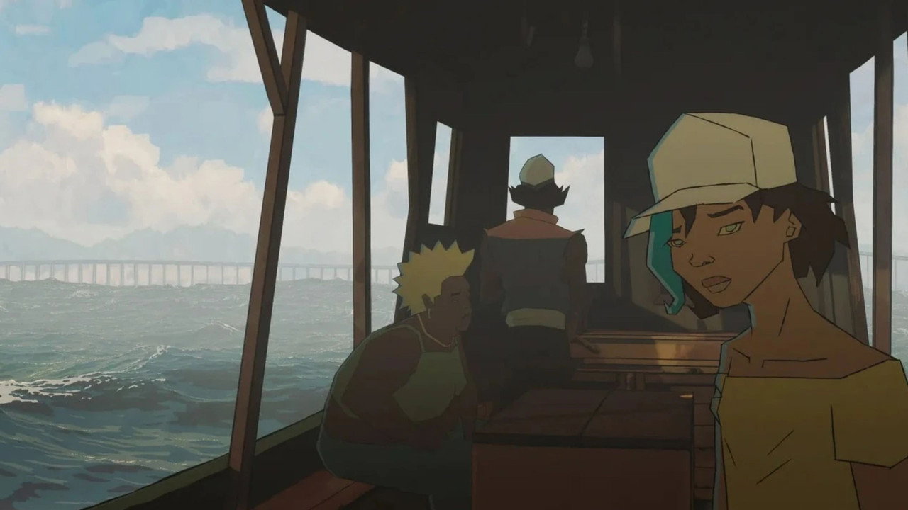 Heart of Darkness