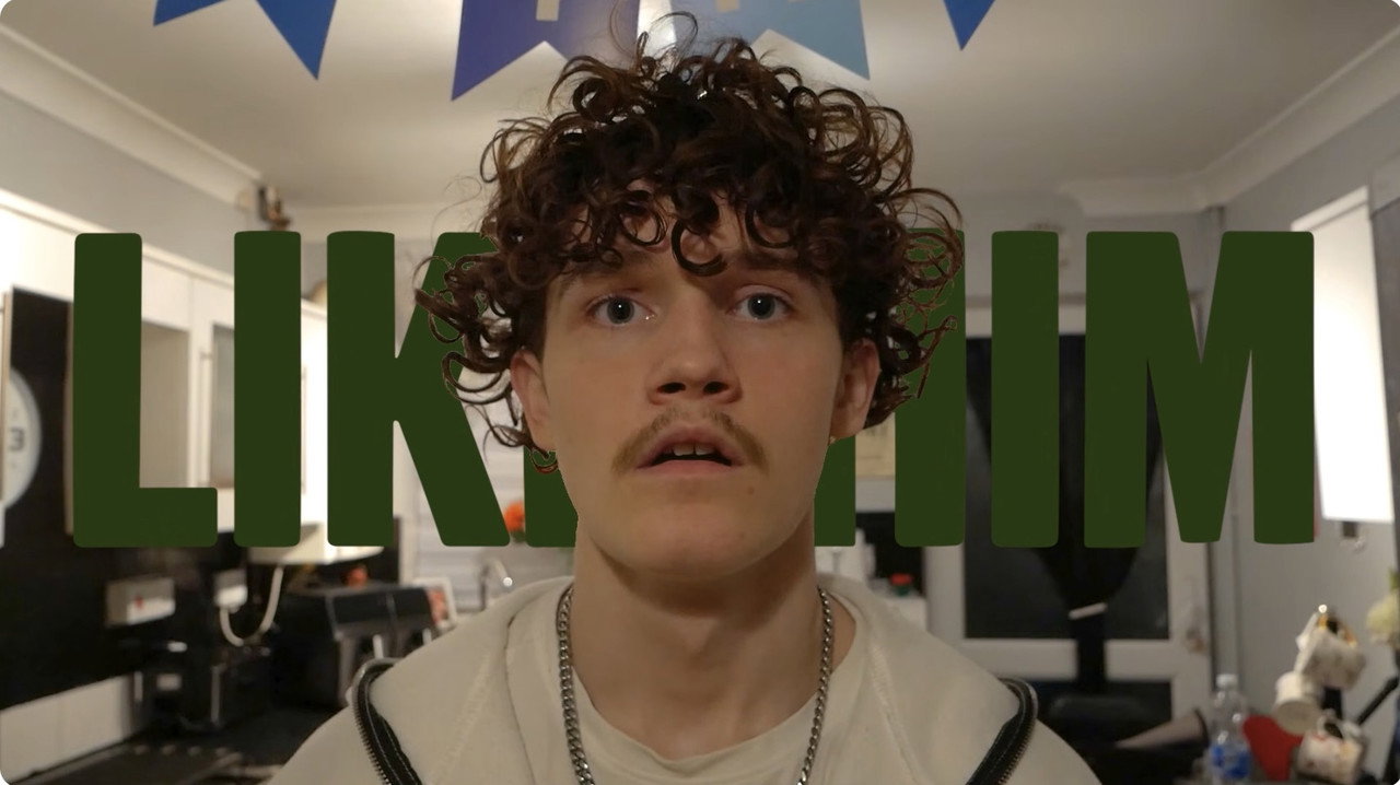 Like Him