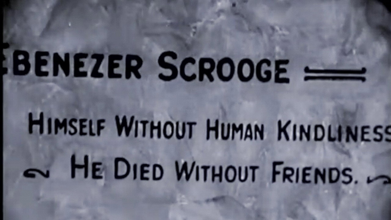 Scrooge